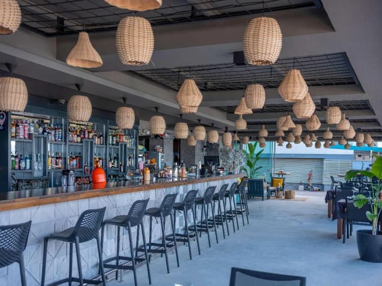 Bar, Royalisa Palmiye Beach Hotel Adults Only, Antalya