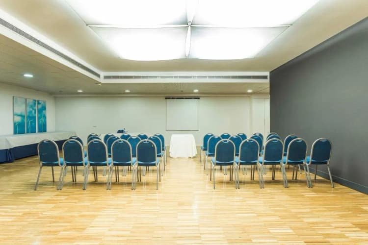 Conferences, Exe Tres Cantos, Madrid