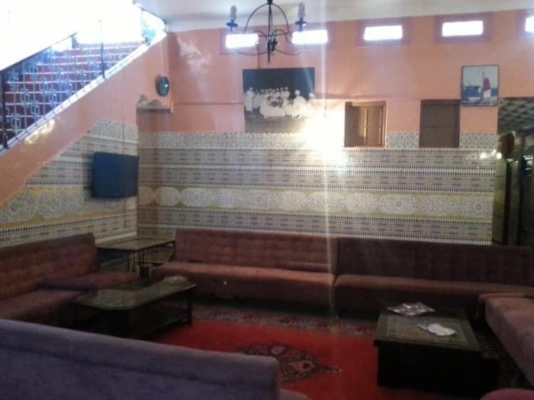 General view, De Foucauld, Marrakech