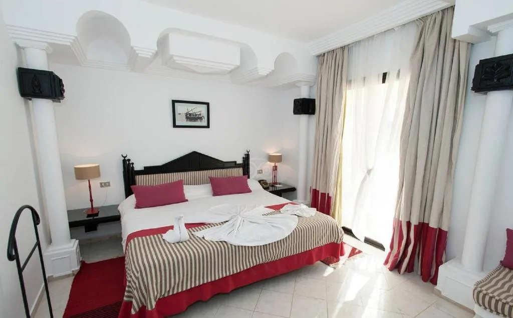BUNGALOW CAPACITY 1 Room, Cesar Thalasso & Convention, Tunisia