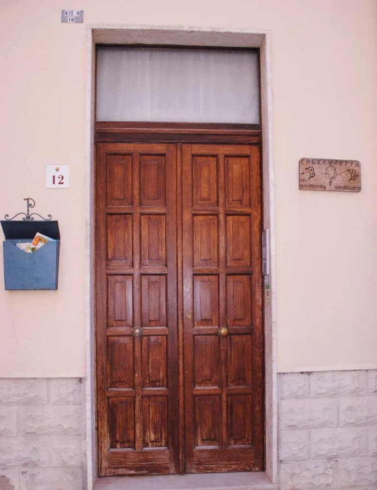 General view, Calciufetta B&B, Alghero