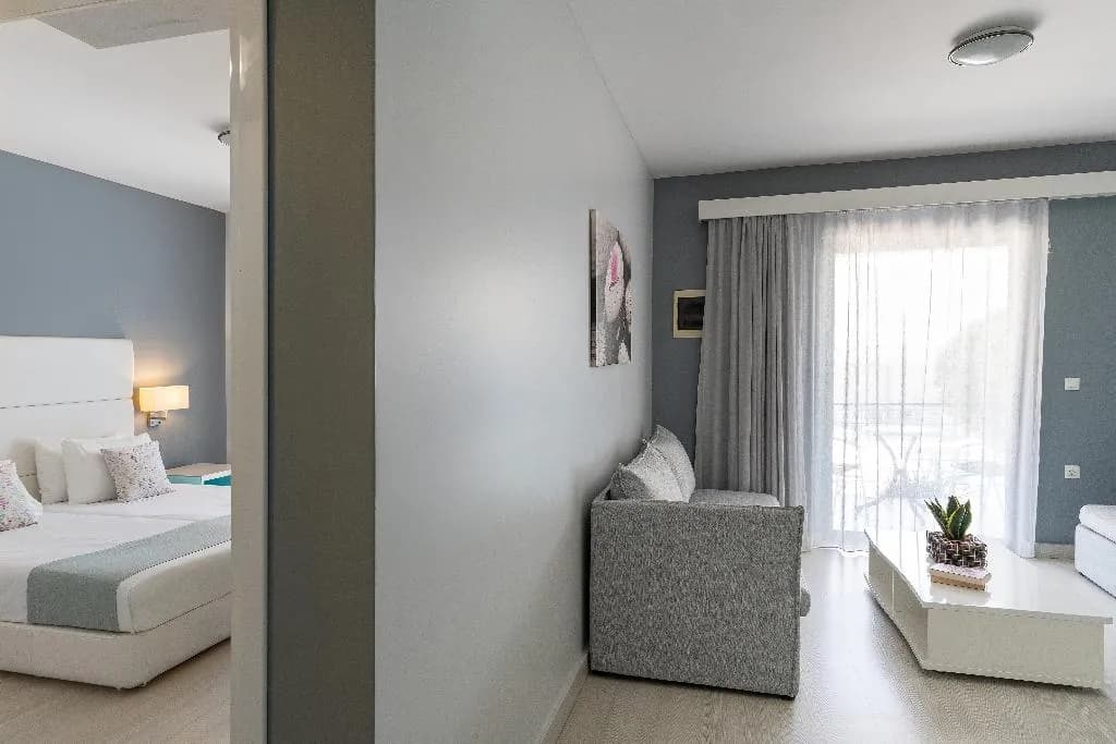 APARTMENT ONE BEDROOM Room, Sunrise Village, Crete