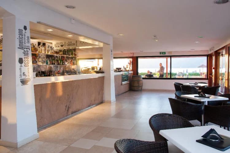 Bar, Corte Rosada Adults Only Affiliated by Meliá, Alghero