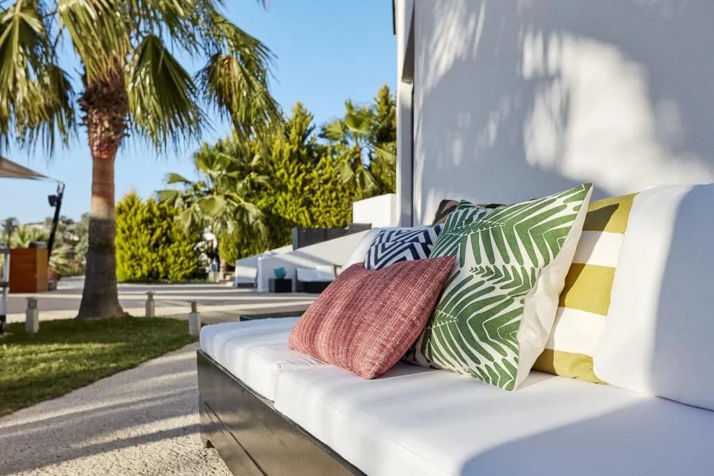 Bar, Med-Inn Boutique Hotel, Bodrum
