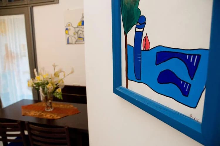 Room, B&B Galatea, Naples