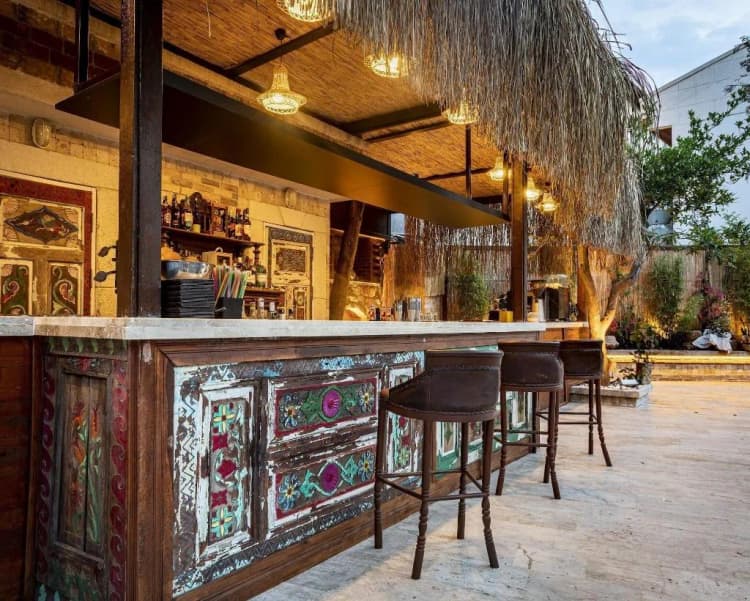 Bar, Sanctakana Boutique Hotel Spa, Antalya