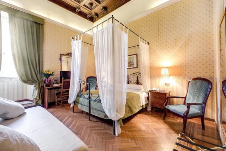 General view, St. Moritz, Rome
