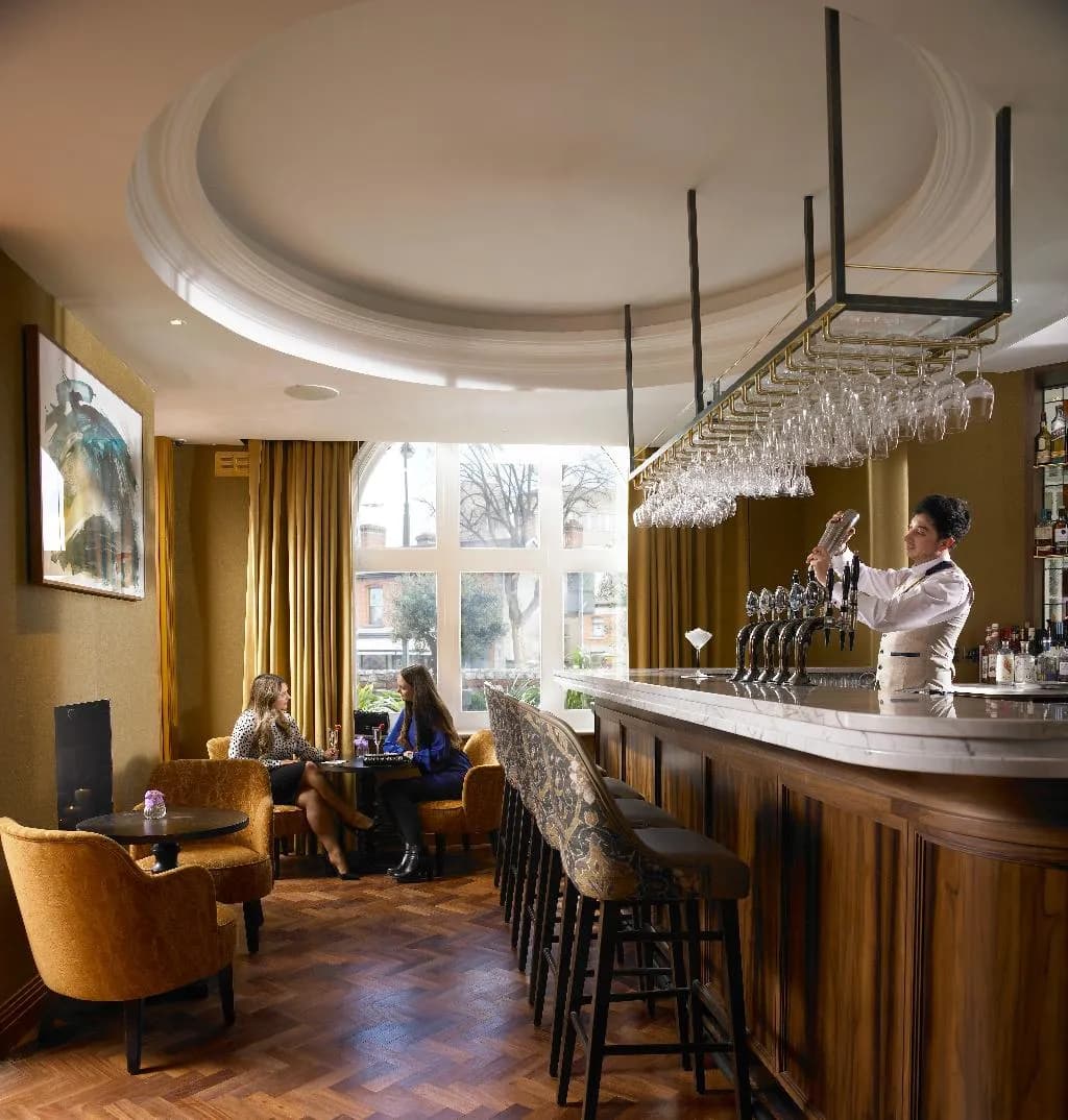 Bar, Dylan Hotel Dublin, Dublin