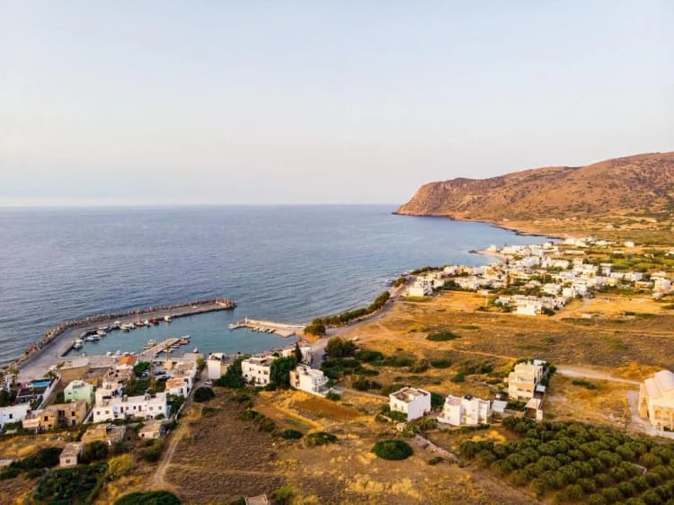 General view, Angelika Aparthotel, Crete