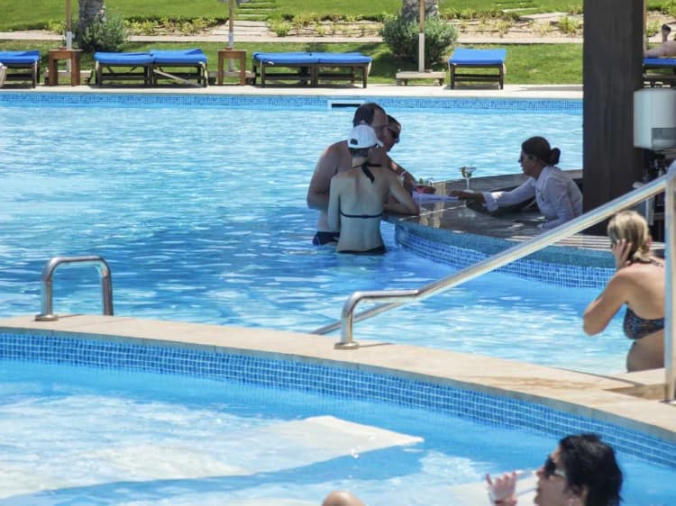 Bar, Novotel Marsa Alam Beach Resort, Red Sea Riviera