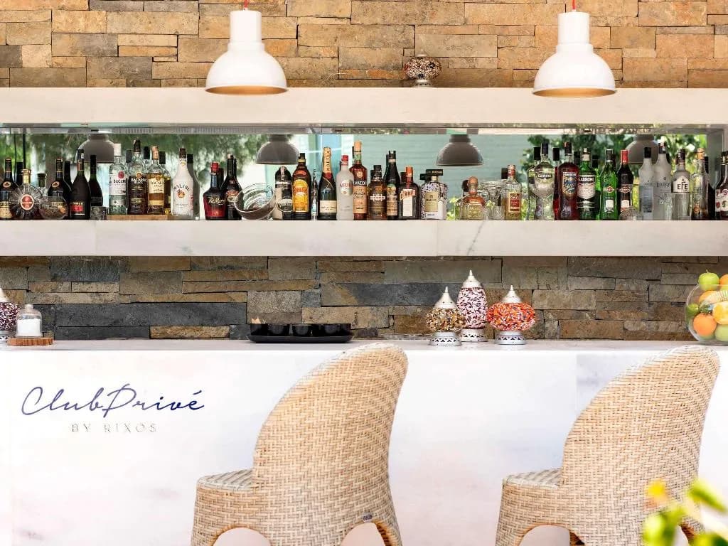 Bar, Club Prive By Rixos Belek ALL INCLUSIVE, Antalya