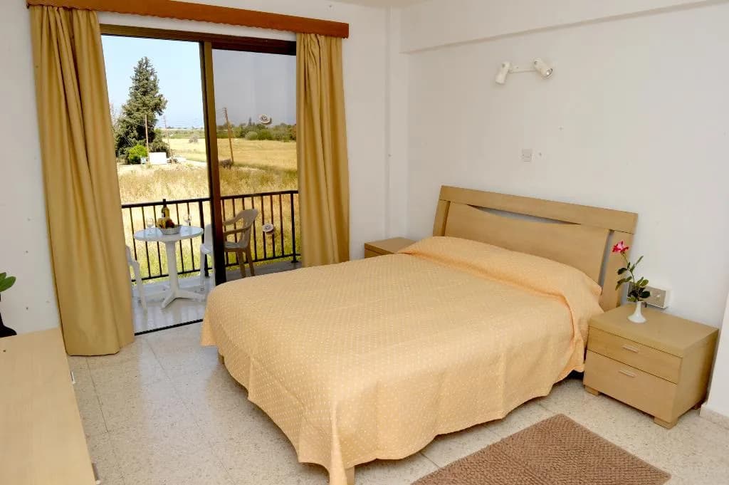 APARTMENT ONE BEDROOM Room, Alkionest Hotel Apts., Cyprus