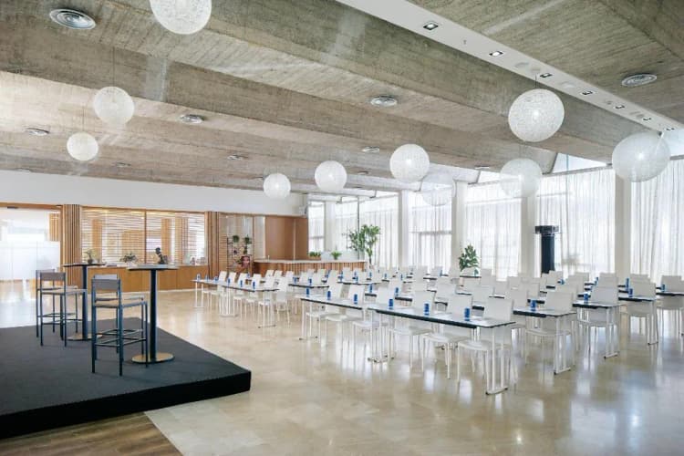 Conferences, Melia Calvia Beach, Majorca