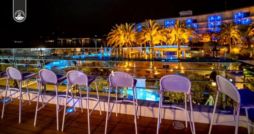 Bar, Club Hotel Casino Loutraki, Kalamata