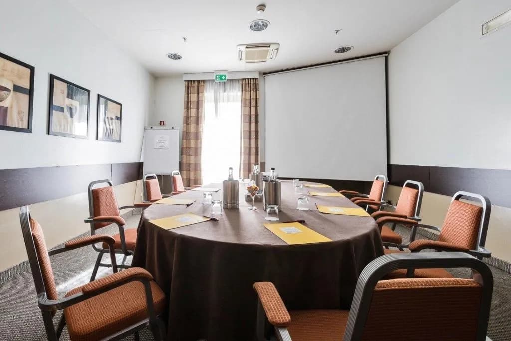Conferences, Crowne Plaza Milan Malpensa Airport, Milan