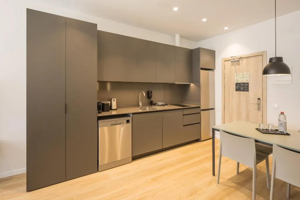 APARTMENT ONE BEDROOM Room, Mon Suites Jardin de Ayora, Valencia