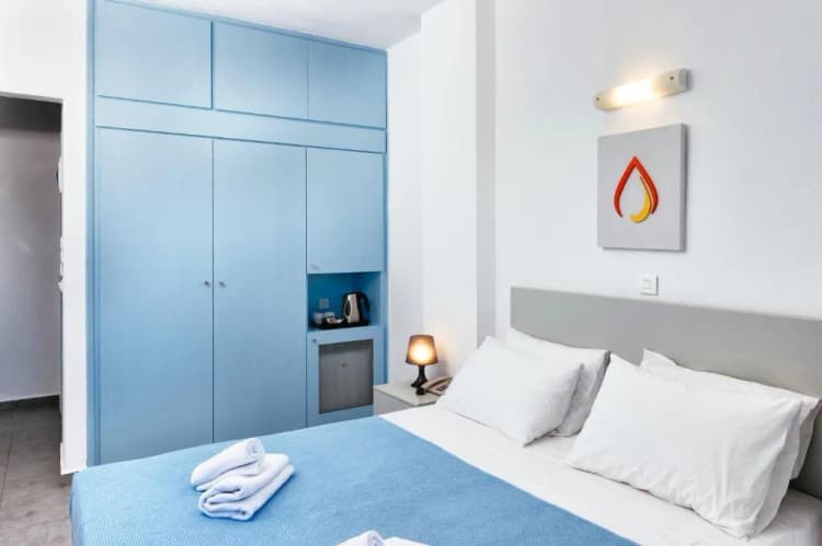 Double or Twin MOUNTAIN VIEW Room, Elounda Krini Hotel by GHH, Crete