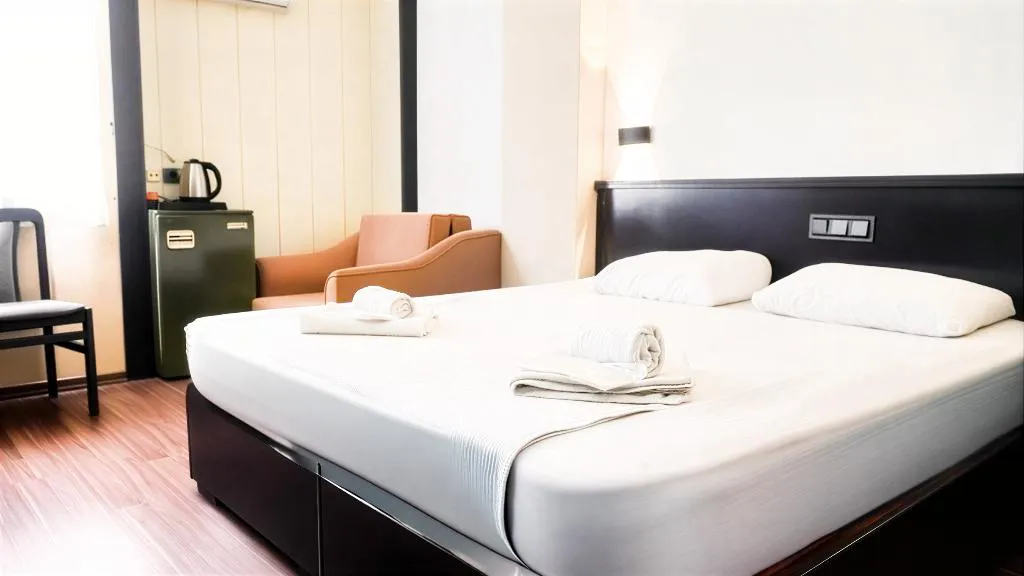 DOUBLE SINGLE USE STANDARD Room, Güleryüz Hotel 2, Antalya