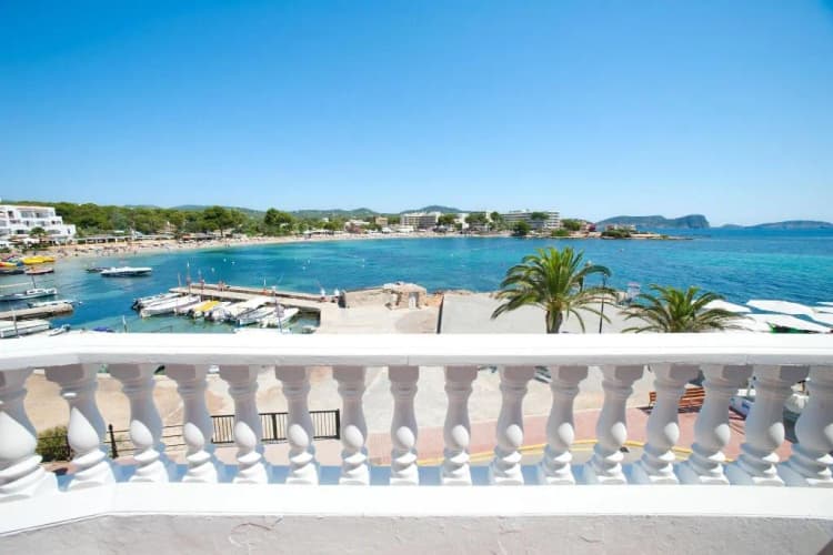 General view, Boutique Hostal Las Arenas, Ibiza