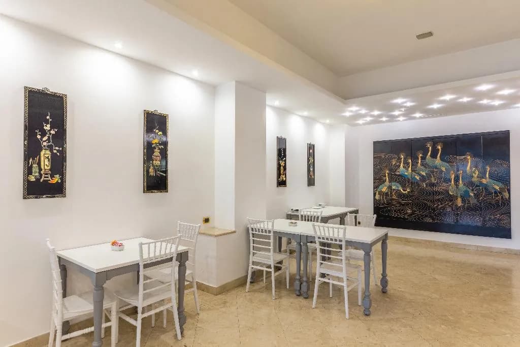 Bar, Sakura Hotel, Naples