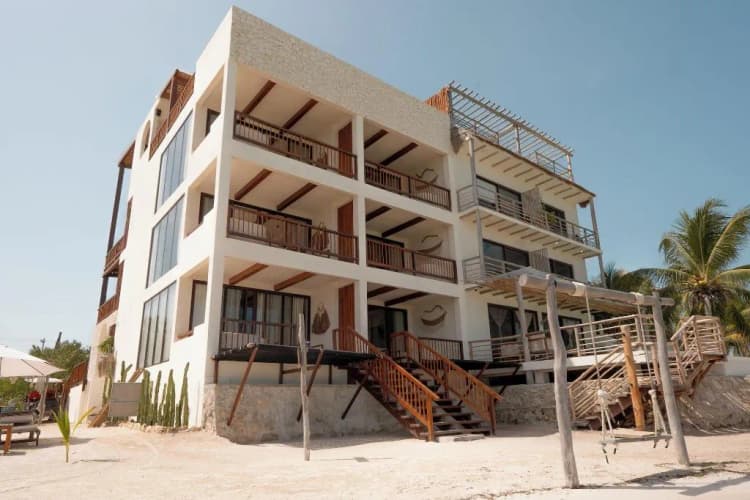 General view, Hotel Boutique Casa Muuch Holbox - Solo Adultos, Cancun Area