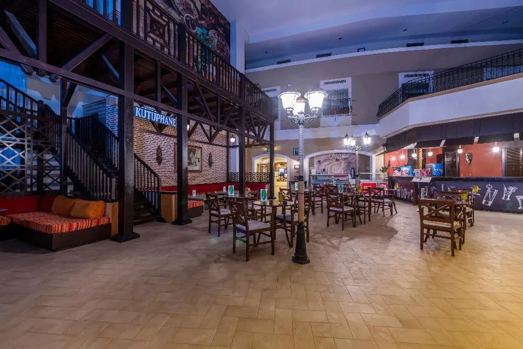 Bar, Armas Labada Hotel, Antalya