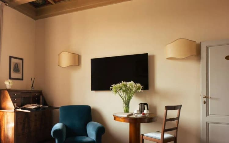 DOUBLE ANNEX Room, Loggiato Dei Serviti, Florence