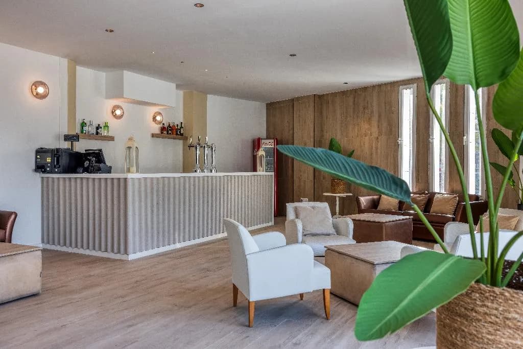 Bar, Ohtels Gran Hotel Almeria, Costa Almeria