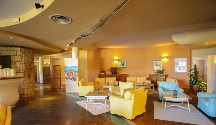Bar, Swadeshi Sporting Hotel Tanca Manna, Olbia