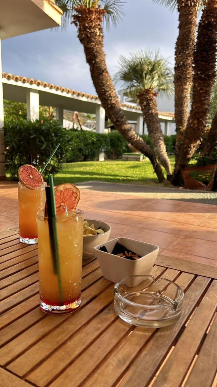 Bar, iH Hotels Villasimius Le Zagare Resort, Cagliari
