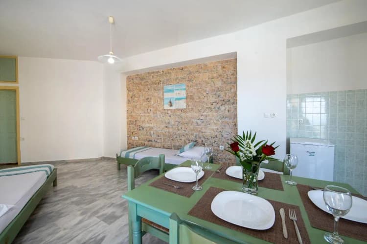 APARTMENT ONE BEDROOM Room, Sunrise Apartments, Crete