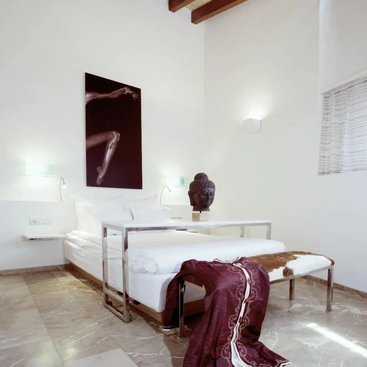 DOUBLE BASIC Room, Petit Palace Hotel Tres, Majorca
