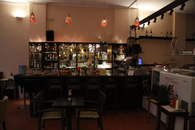 Bar, Blue Island, Crete