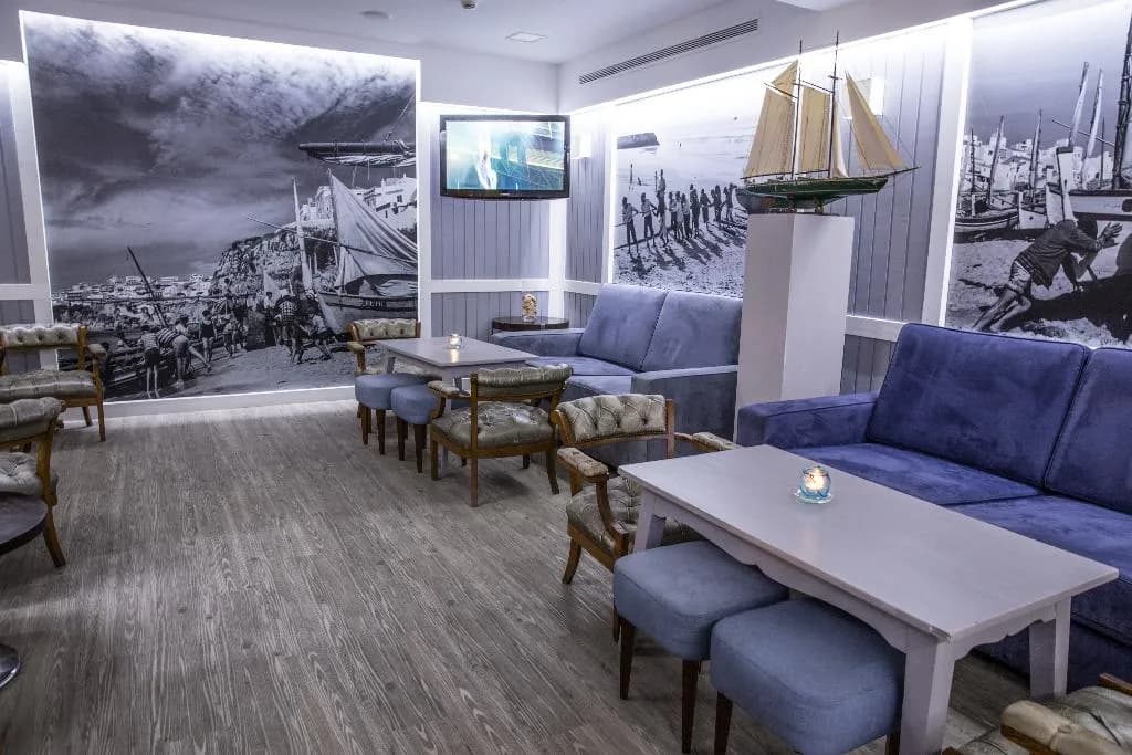 Bar, Boa Vista Hotel & Spa, Algarve