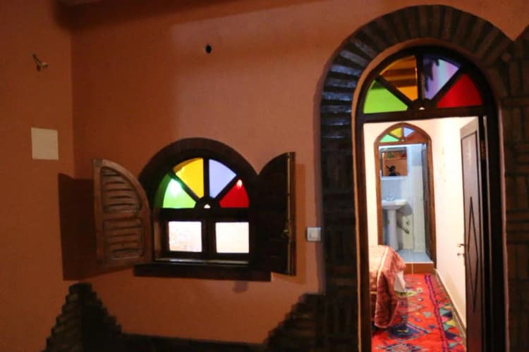 DOUBLE STANDARD Room, Dar Ben Abbou, Marrakech