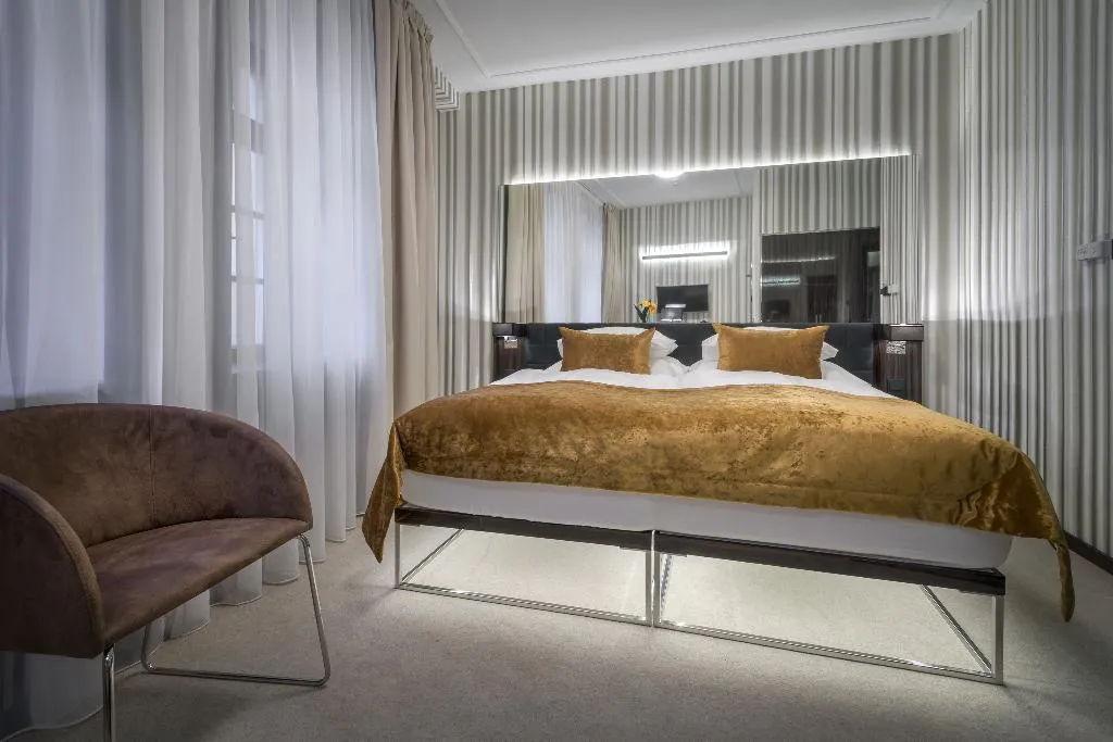 Double or Twin STANDARD Room, Clementin, Prague