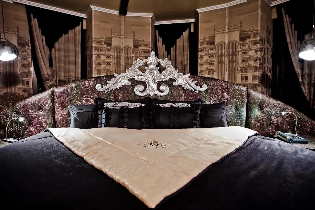 APARTMENT SEA VIEW TWO BEDROOMS Room, Royal Castle Design & Spa, Bourgas