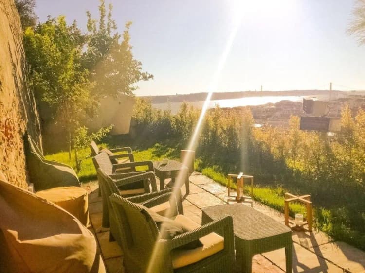 General view, Garden Rooftop By Imperium, Lisbon