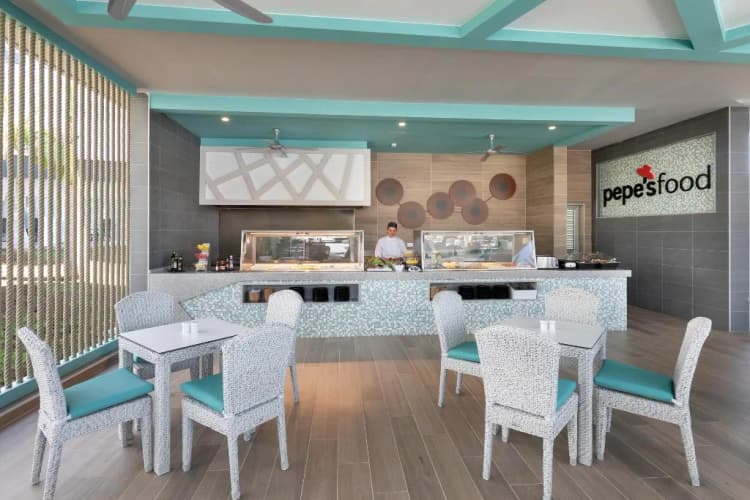 Bar, Hotel Riu Palace Palmeras - All Inclusive, Gran Canaria