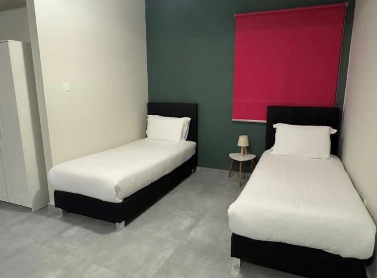 FAMILY ROOM STANDARD Room, Connect Suites, Athens