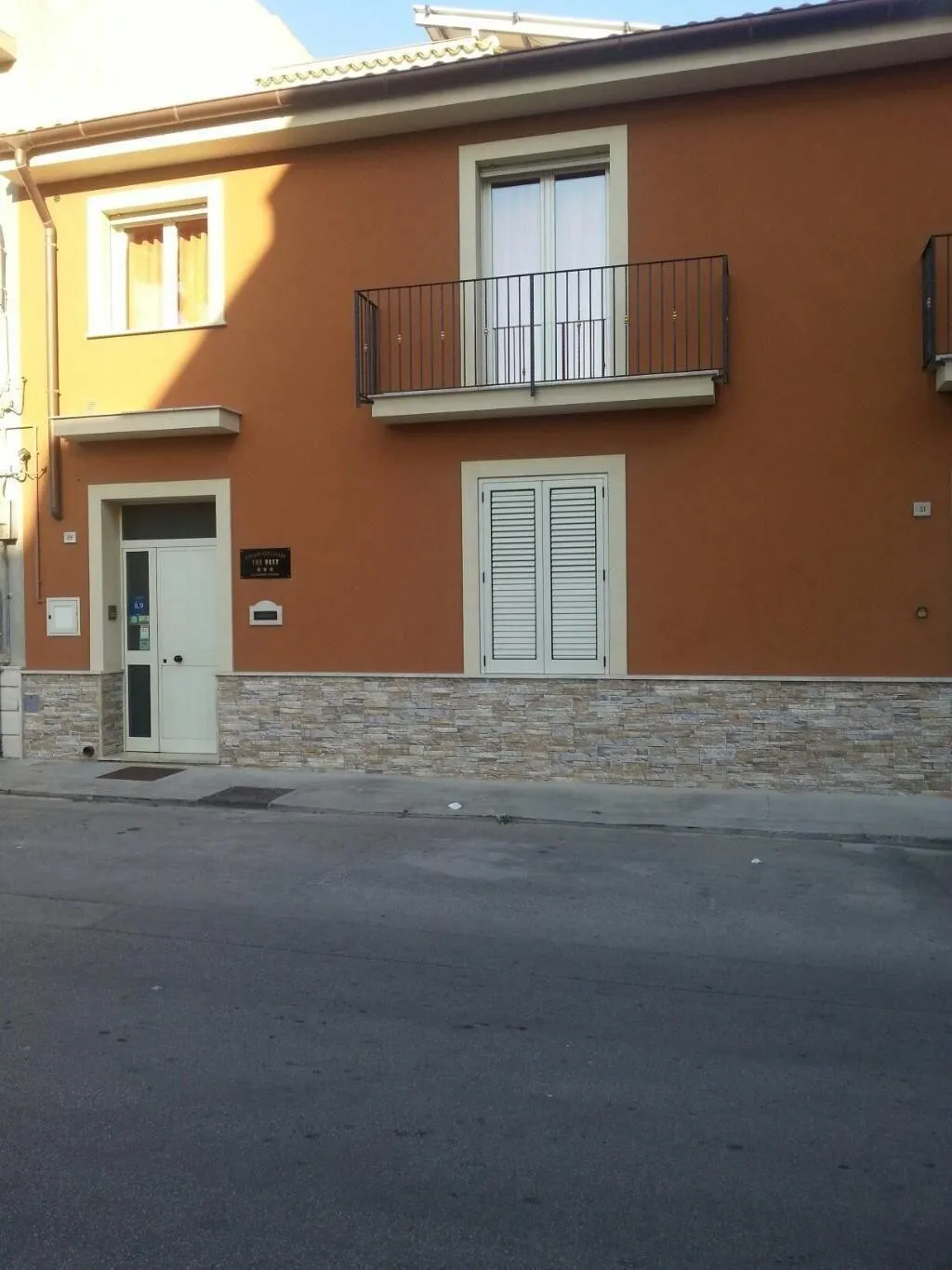 General view, B&B The Best, Palermo