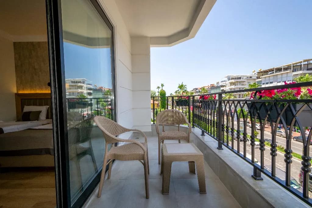 DOUBLE PREMIUM Room, De Manor Boutique Adult Only +16 Age, Antalya