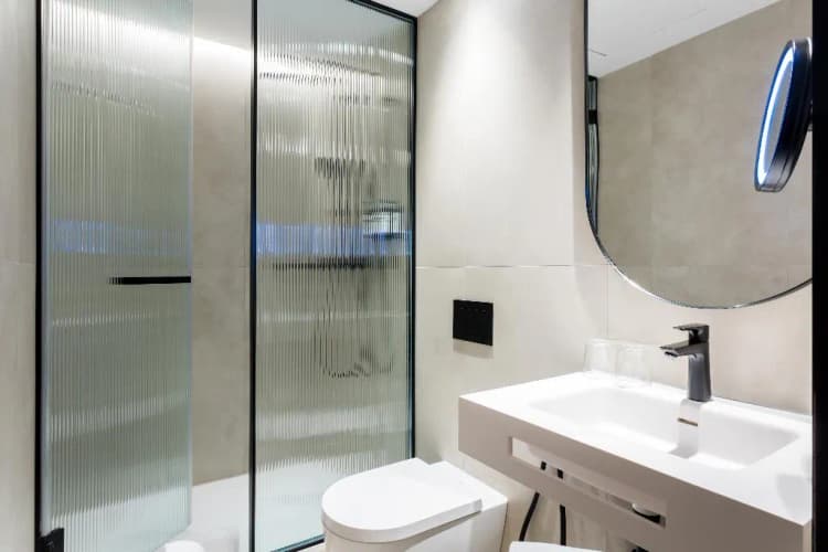 DOUBLE BASIC Room, Royal Ramblas, Barcelona