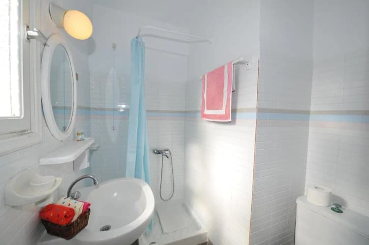 Double or Twin STANDARD Room, King Thiras, Santorini