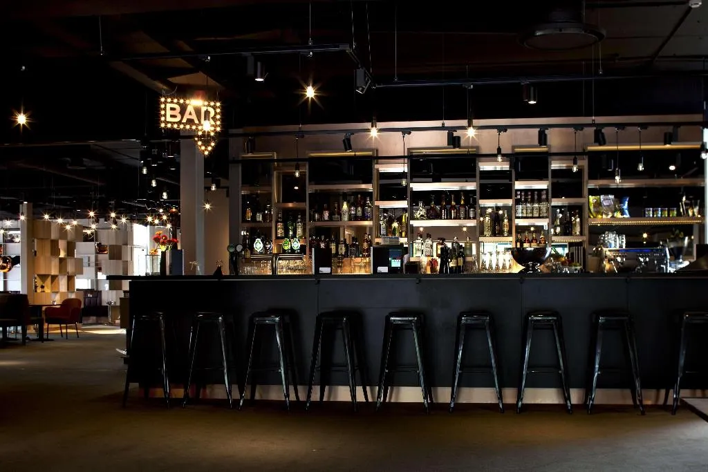Bar, Scandic Hvidovre, Copenhagen