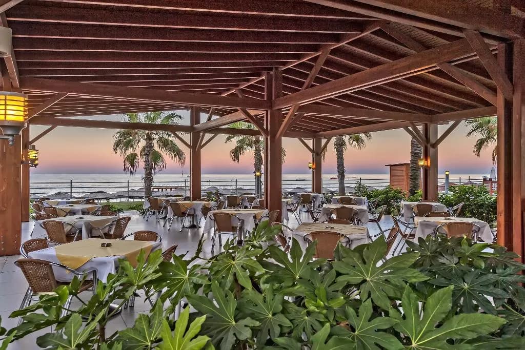 Bar, Kirman Sidera Luxury & Spa, Antalya