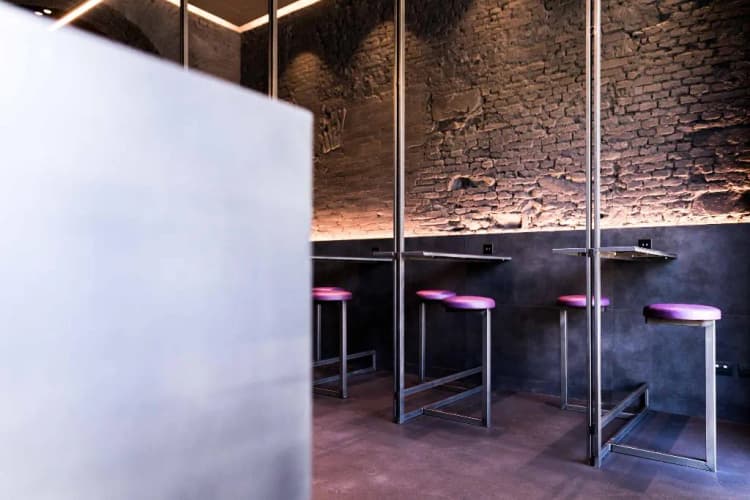 Bar, Heart Hotel, Milan