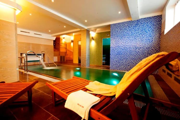 Double or Twin STANDARD Room, Hotel Relax Inn, Prague
