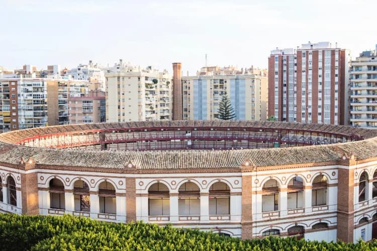 General view, Malaga Hotel Eliseos, Costa Del Sol