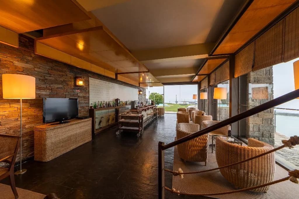 Bar, Pousada Ria – Aveiro, Porto